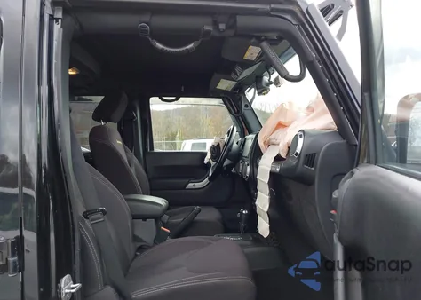 2014 Jeep Wrangler Unlimited Sahara from USA, damaged, VIN 1C4BJWEGXEL110669